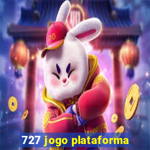 727 jogo plataforma